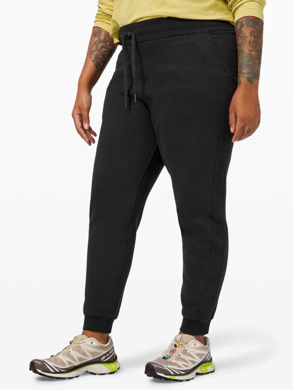 Lululemon Scuba Jogger - Black